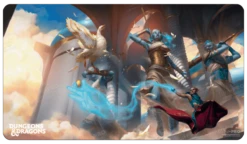 Ultra Pro Cover Series Bigby Presents: Glory Of The Giants Standard Gaming Playmat For Dungeons & Dragons