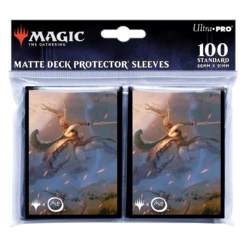 Ultra Pro The Lord Of The Rings: Tales Of Middle-earth Éowyn Standard Deck Protector Sleeves (100ct) For Magic: The Gathering 8 Ultra Pro The Lord Of The Rings: Tales Of Middle-earth Éowyn Standard Deck Protector Sleeves (100ct) For Magic: The Gathering -Card Game Accessories Shop 19815 DP MTG LTR B Poly