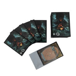 Ultra Pro The Lord Of The Rings: Tales Of Middle-earth Frodo V2 Standard Deck Protector Sleeves (100ct) For Magic: The Gathering -Card Game Accessories Shop 19821 DP MTG LTR Z spread