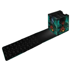 Ultra Pro The Lord Of The Rings: Tales Of Middle-earth Frodo Alcove Flip Deck Box For Magic: The Gathering -Card Game Accessories Shop 19829 Alcove Flip MTG LTR Z OpenFlap