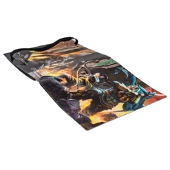 Ultra Pro The Lord Of The Rings: Tales Of Middle-earth Legolas & Gimli 4-Pocket PRO-Binder For Magic: The Gathering -Card Game Accessories Shop 19830 4PktProBiner MTG LTR19830 4PktProBiner MTG LTR flat