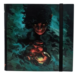 Ultra Pro The Lord Of The Rings: Tales Of Middle-earth Frodo 12-Pocket PRO-Binder For Magic: The Gathering -Card Game Accessories Shop 19832 12PktProBiner MTG LTR front