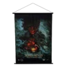 Ultra Pro The Lord Of The Rings: Tales Of Middle-earth Frodo Wall Scroll For Magic: The Gathering