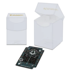 Ultra Pro The Lord Of The Rings: Tales Of Middle-earth Token Dividers With Deck Box For Magic: The Gathering -Card Game Accessories Shop 19835 TokenPro100DB MTG LTR