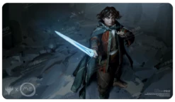Ultra Pro The Lord Of The Rings: Tales Of Middle-earth Frodo Standard Gaming Playmat For Magic: The Gathering