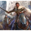 Ultra Pro The Lord Of The Rings: Tales Of Middle-earth Aragorn Standard Gaming Playmat For Magic: The Gathering