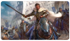 Ultra Pro The Lord Of The Rings: Tales Of Middle-earth Aragorn Standard Gaming Playmat For Magic: The Gathering