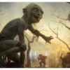 Ultra Pro The Lord Of The Rings: Tales Of Middle-earth Sméagol Standard Gaming Playmat For Magic: The Gathering