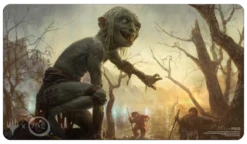 Ultra Pro The Lord Of The Rings: Tales Of Middle-earth Sméagol Standard Gaming Playmat For Magic: The Gathering