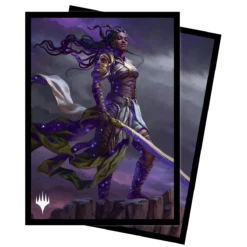 Ultra Pro Commander Masters Anikthea, Hand Of Erebos Standard Deck Protector Sleeves (100ct) For Magic: The Gathering