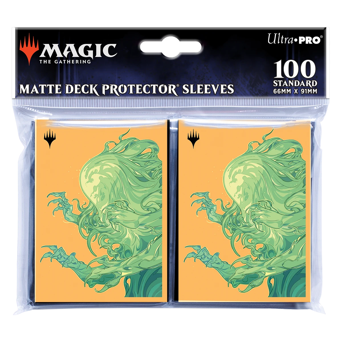 Ultra Pro Commander Masters Omnath, Locus Of Mana Standard Deck Protector Sleeves (100ct) For Magic: The Gathering 4 Ultra Pro Commander Masters Omnath, Locus Of Mana Standard Deck Protector Sleeves (100ct) For Magic: The Gathering - Image 2