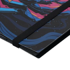 Ultra Pro Commander Masters 12-Pocket PRO-Binder For Magic: The Gathering -Card Game Accessories Shop 19980 12PktProBinder MTG CommanderMasters3 corner