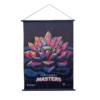 Ultra Pro Commander Masters Jeweled Lotus Wall Scroll For Magic: The Gathering -Card Game Accessories Shop 19982 WallScroll MTG CommanderMasters3 19982 WallScroll MTG CommanderMasters3