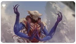 Ultra Pro Commander Masters Zhulodok, Void Gorger Standard Gaming Playmat For Magic: The Gathering