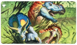 Ultra Pro Commander Masters Finale Of Devastation Green Standard Gaming Playmat For Magic: The Gathering