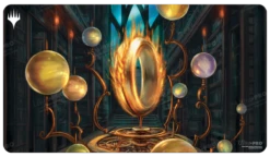 Ultra Pro Commander Masters Sol Ring Artifact Standard Gaming Playmat For Magic: The Gathering