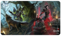 Ultra Pro Degenerate Gaming X Extra Life Standard Gaming Playmat