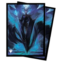 Ultra Pro Wilds Of Eldraine Talion, The Kindly Lord (Borderless) Standard Deck Protector Sleeves (100ct) For Magic: The Gathering