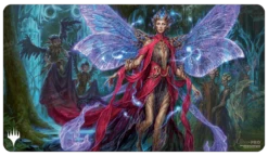 Ultra Pro Wilds Of Eldraine Tegwyll, Duke Of Splendor Standard Gaming Playmat For Magic: The Gathering