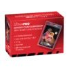 Ultra Pro 1/2" Lip Semi-Rigid Tall Card Holders (200ct)