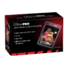 Ultra Pro 1/2" Lip Semi-Rigid Card Holders (200ct) For Standard Size Cards