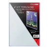Ultra Pro 6" X 9" Toploader (25ct)