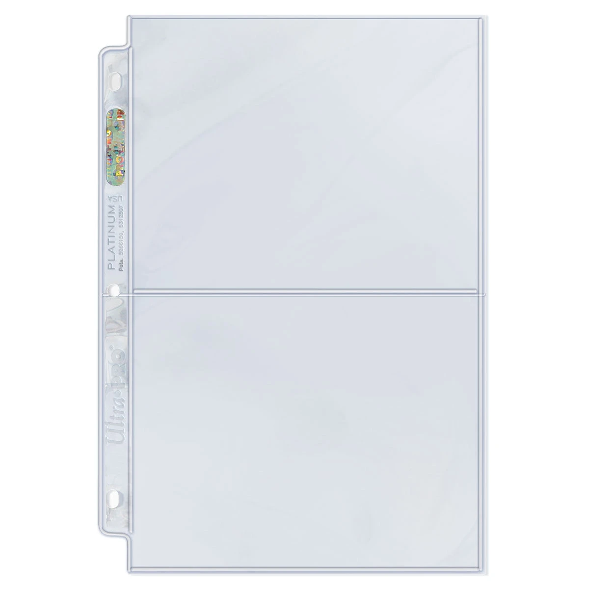 Ultra Pro Platinum Series Pocket Pages (100ct) For Cards And Photos 12 Ultra Pro Platinum Series Pocket Pages (100ct) For Cards And Photos - Image 10