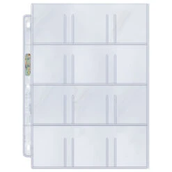 Ultra Pro Platinum Series Pocket Pages (100ct) For Cards And Photos 29 Ultra Pro Platinum Series Pocket Pages (100ct) For Cards And Photos -Card Game Accessories Shop 81423 212D Stickers