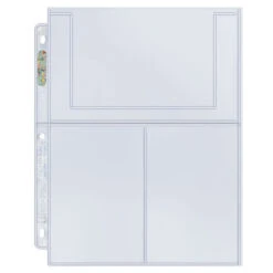 Ultra Pro Platinum Series Pocket Pages (100ct) For Cards And Photos 24 Ultra Pro Platinum Series Pocket Pages (100ct) For Cards And Photos -Card Game Accessories Shop 81424 246D 3Pkt 4x6 787d0833 7169 4cb9 a8fb 712a0baecd1b