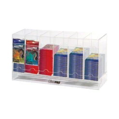 Ultra Pro 6-Slot Acrylic Card Pack Dispenser