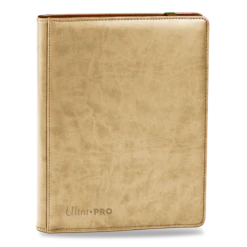 Ultra Pro Premium 9-Pocket PRO-Binder 15 Ultra Pro Premium 9-Pocket PRO-Binder -Card Game Accessories Shop 84192 ProBinder White