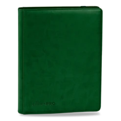 Ultra Pro Premium 9-Pocket PRO-Binder 13 Ultra Pro Premium 9-Pocket PRO-Binder -Card Game Accessories Shop 84196 ProBinder Green