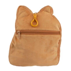 Ultra Pro Doge Cozy With Zippered Pouch -Card Game Accessories Shop 84432 Doge Cozy Back Closed