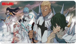 Ultra Pro Elite Four Standard Gaming Playmat Mousepad For Kill La Kill