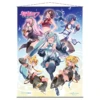 Ultra Pro Heroines Wall Scroll For Hatsune Miku