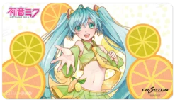 Ultra Pro Summertime Standard Gaming Playmat Mousepad For Hatsune Miku