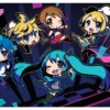 Ultra Pro Chibis Standard Gaming Playmat Mousepad For Hatsune Miku -Card Game Accessories Shop 84684 Mat HatsuneMiku S2 V2