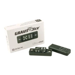 Ultra Pro Gravity Dice Precision D6 Dice Set -Card Game Accessories Shop 84695 D6 GravityDice All