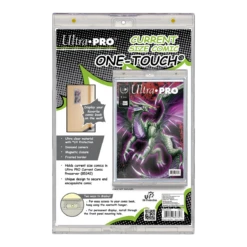 Ultra Pro Current Size Comic UV ONE-TOUCH Magnetic Holder