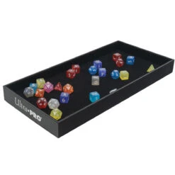 Ultra Pro Dice Rolling Tray -Card Game Accessories Shop 84759 AW53931 DiceRollingTray