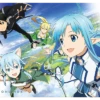 Ultra Pro Alfheim Standard Gaming Playmat Mousepad For Sword Art Online II