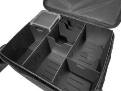 Ultra Pro Deluxe Gaming Case With Black Trim 7 Ultra Pro Deluxe Gaming Case With Black Trim -Card Game Accessories Shop 84803 AW13643 Gaming Case Interior Empty