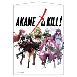 Ultra Pro Heroines Wall Scroll For Akame Ga Kill!