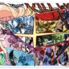 Ultra Pro Ryuko Vs Nui Standard Gaming Playmat Mousepad For Kill La Kill