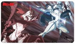 Ultra Pro Ryuko Vs Satsuki Standard Gaming Playmat Mousepad For Kill La Kill