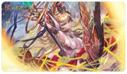 Ultra Pro Limited Edition Labor Day Standard Gaming Playmat Mousepad For Force Of Will