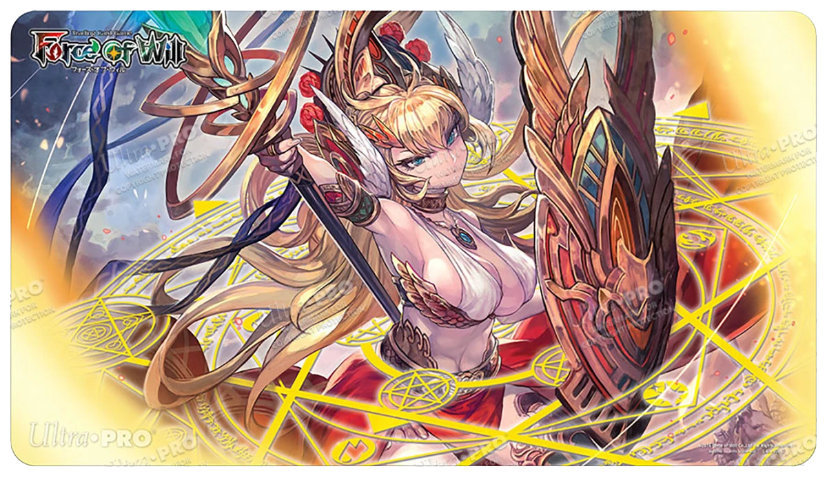 Ultra Pro Limited Edition Labor Day Standard Gaming Playmat Mousepad For Force Of Will 3 Ultra Pro Limited Edition Labor Day Standard Gaming Playmat Mousepad For Force Of Will