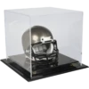 Ultra Pro Mini Basketball & Mini Helmet Riser Display Case