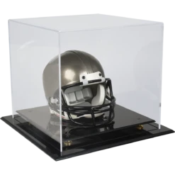 Ultra Pro Mini Basketball & Mini Helmet Riser Display Case