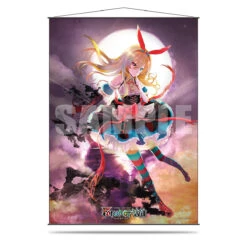 Ultra Pro Alice Wall Scroll For Force Of Will